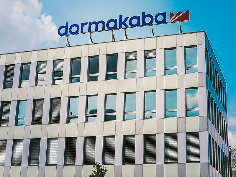 Dormakaba официальный сайт